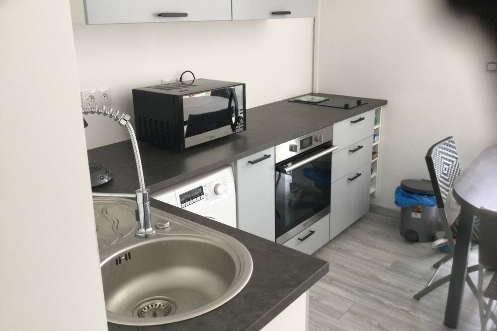 Photo of Kitchen in Cap d'Agde