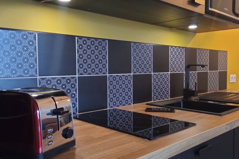 Photo of Kitchen in Centre Ville d'Ales