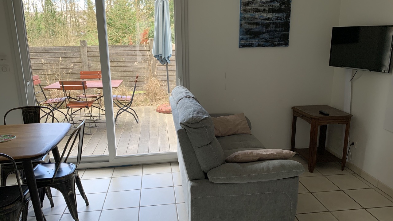 Photo of Livingroom in Proulieu