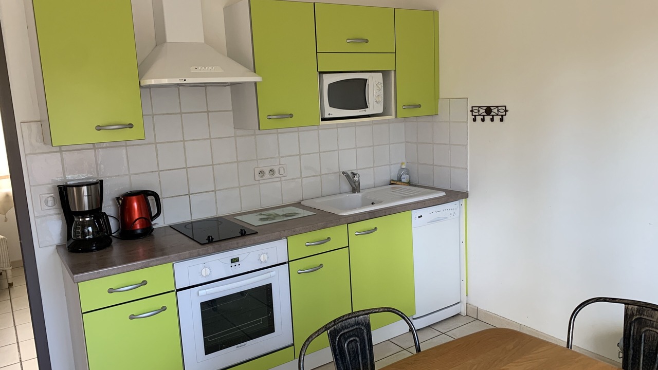Photo of Kitchen in Proulieu