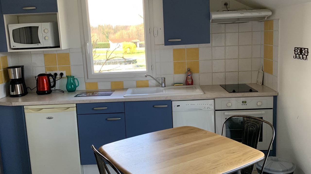 Photo of Kitchen in Proulieu