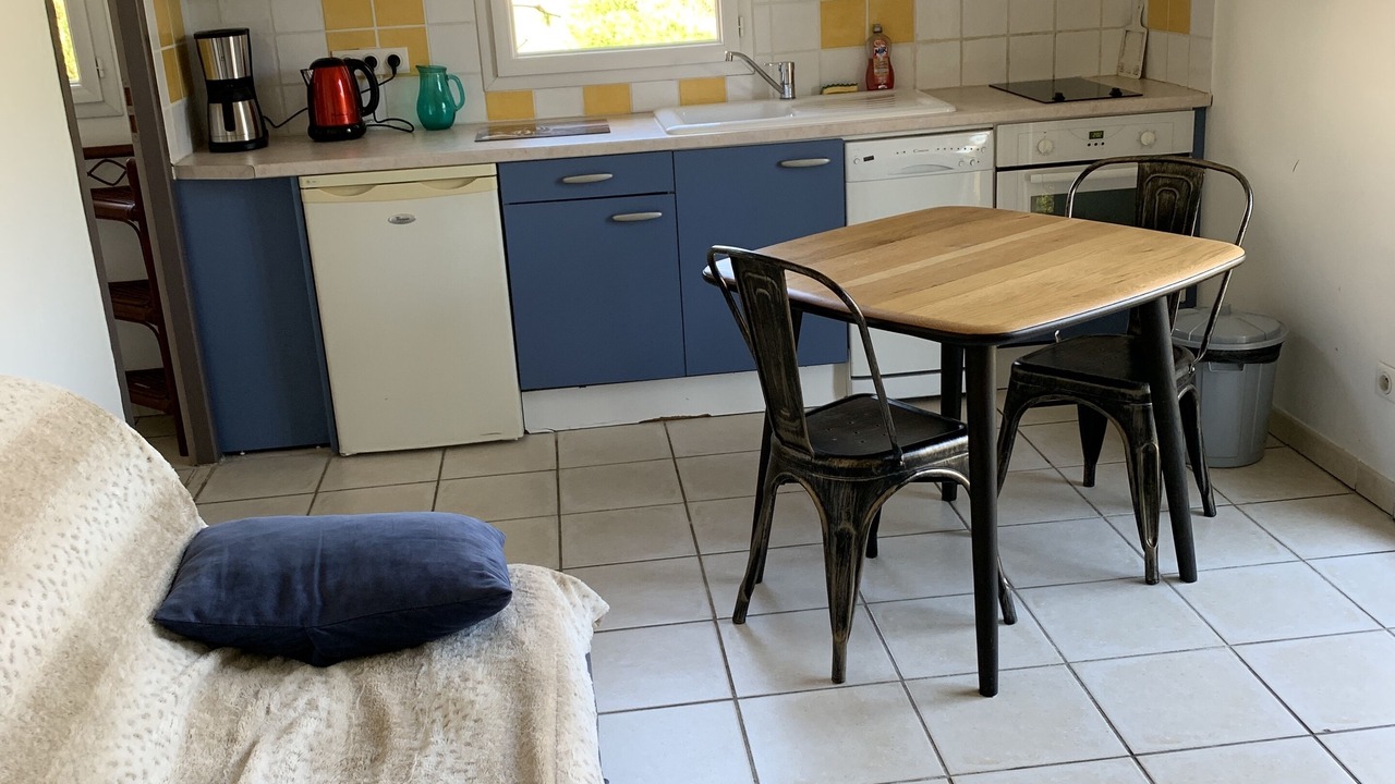 Photo of Kitchen in Proulieu