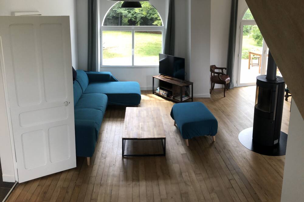 Photo of Livingroom in Ile-aux-Moines