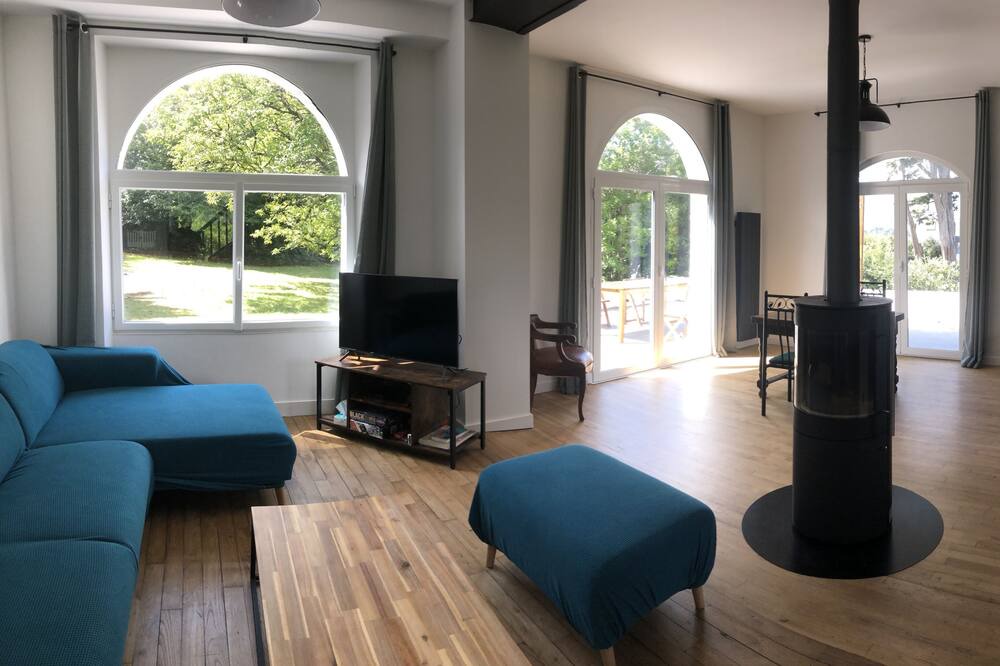 Photo of Livingroom in Ile-aux-Moines