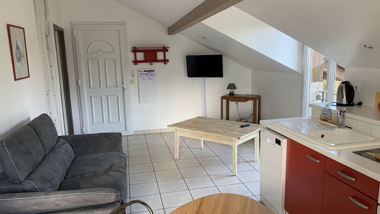 Photo of Kitchen in Proulieu