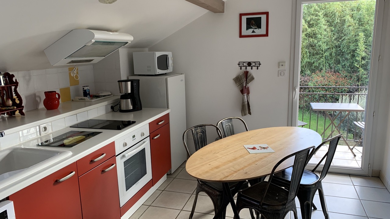 Photo of Kitchen in Proulieu