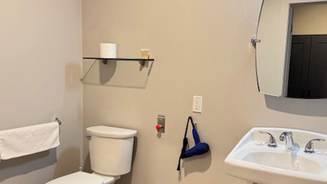 Photo of Bathroom in Wawa