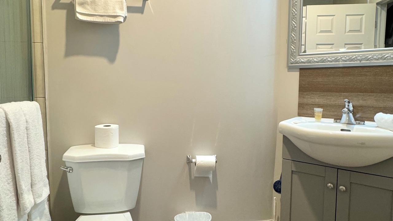 Photo of Bathroom in Wawa