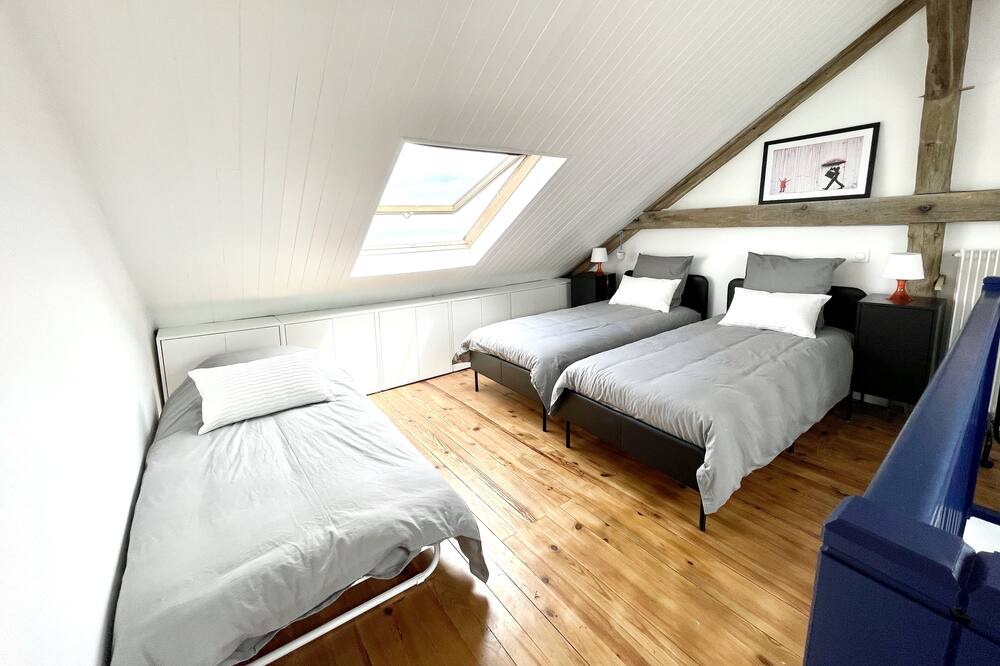 Photo of Bedroom in Saint-Regnobert-de-la-Cote-de-Nacre