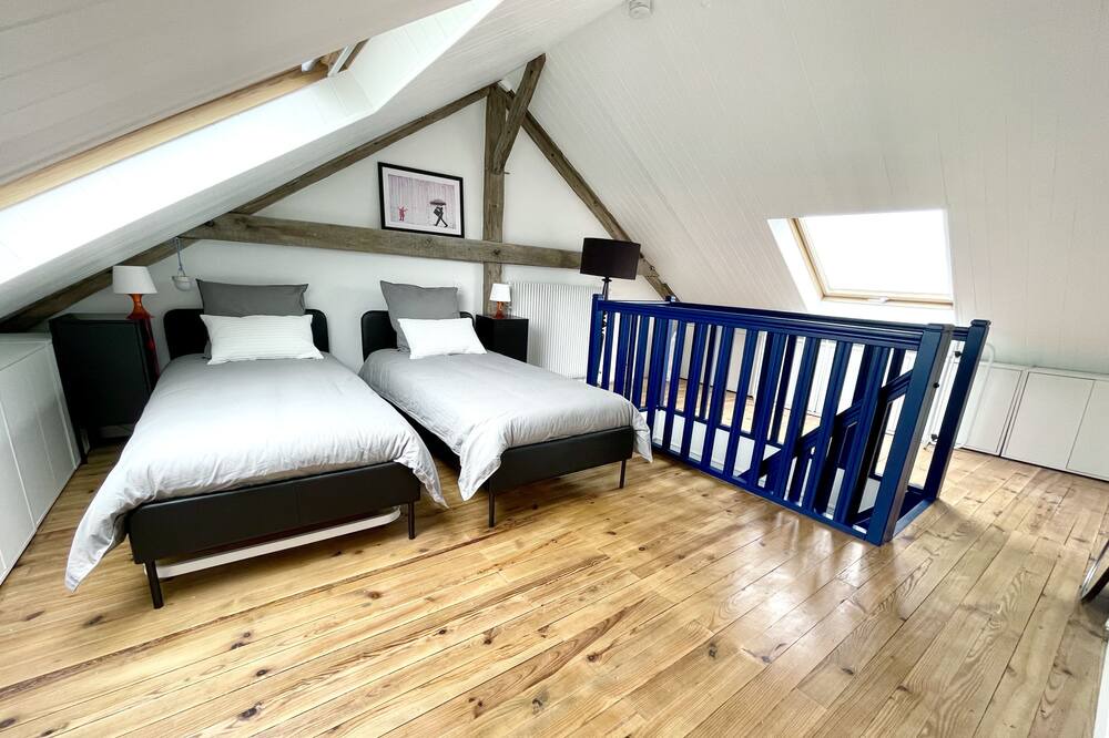 Photo of Bedroom in Saint-Regnobert-de-la-Cote-de-Nacre