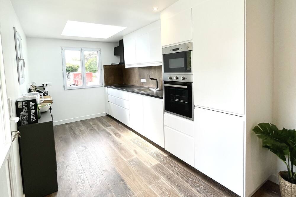 Photo of Kitchen in Saint-Regnobert-de-la-Cote-de-Nacre