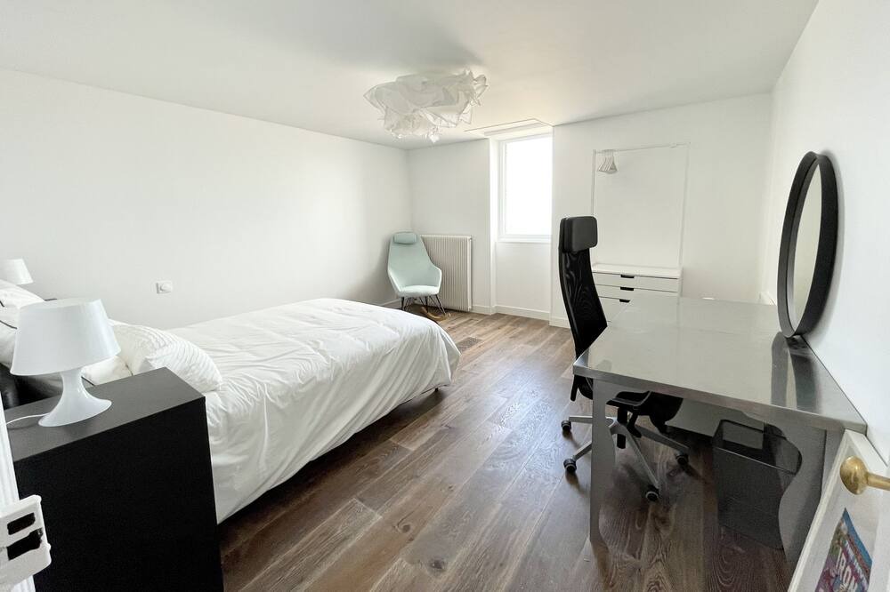 Photo of Bedroom in Saint-Regnobert-de-la-Cote-de-Nacre