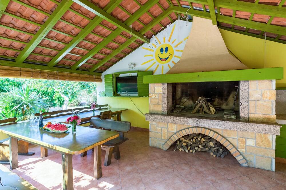 Photo of Patio Balcony in Klek