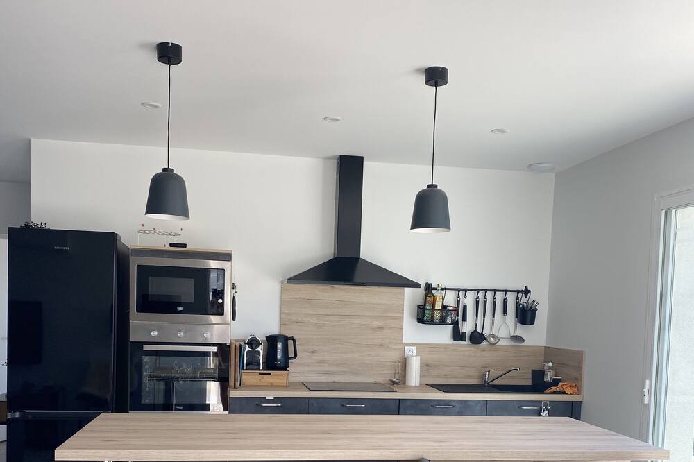 Photo of Kitchen in Capestang