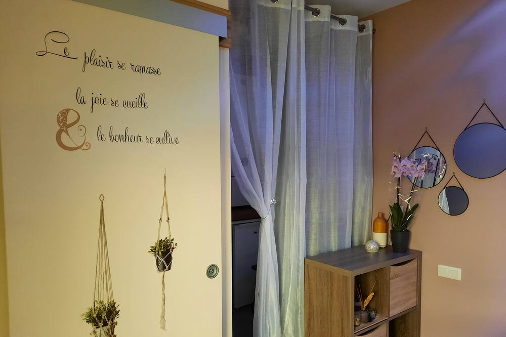 Photo of Bedroom in Lussas