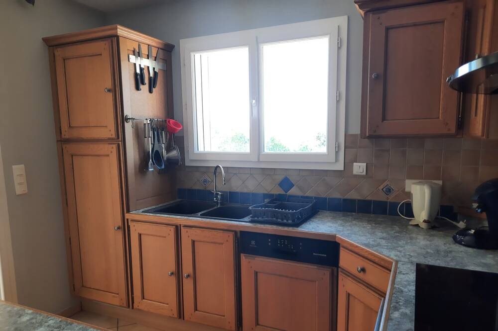 Photo of Kitchen in Lussas