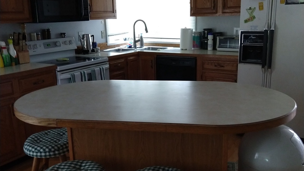 Photo of Kitchen in The Bluffs