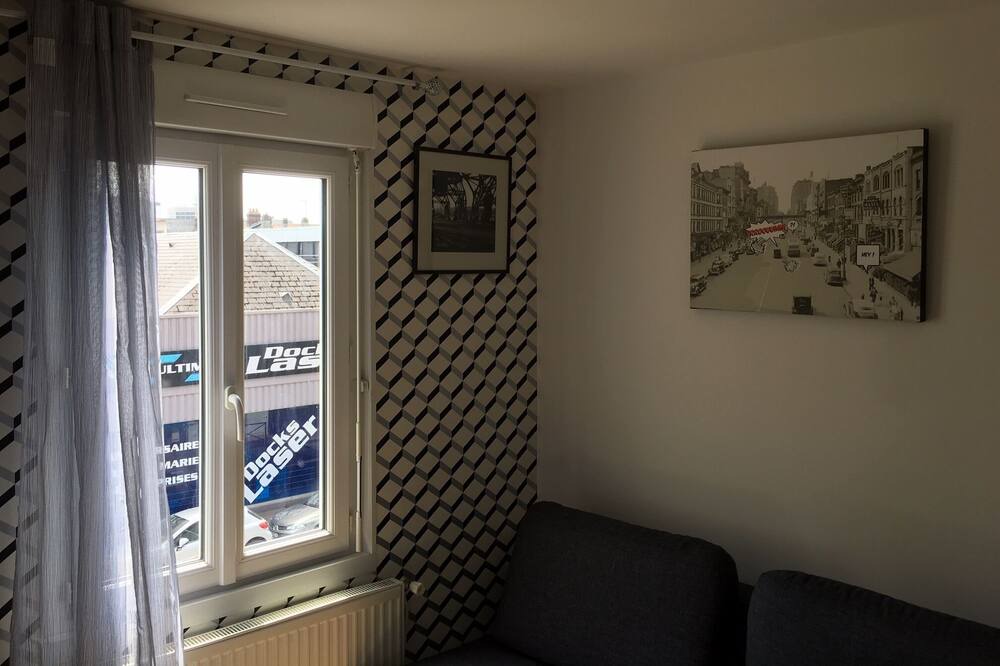 Photo of Bedroom in Quartier Pasteur