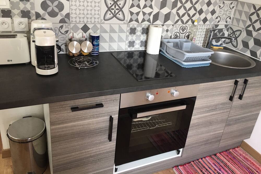 Photo of Kitchen in Quartier Pasteur