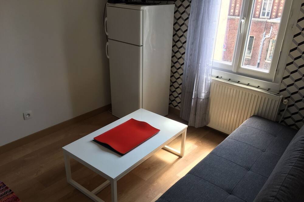 Photo of Livingroom in Quartier Pasteur