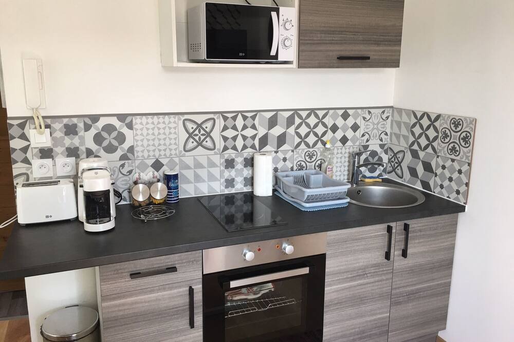 Photo of Kitchen in Quartier Pasteur