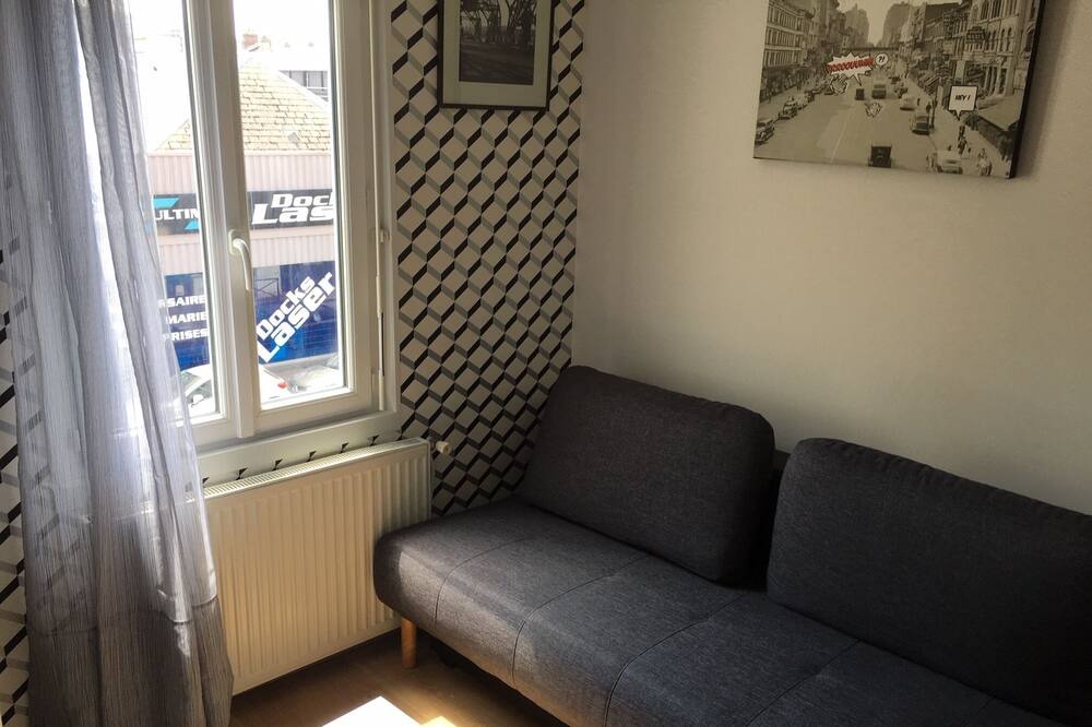Photo of Livingroom in Quartier Pasteur