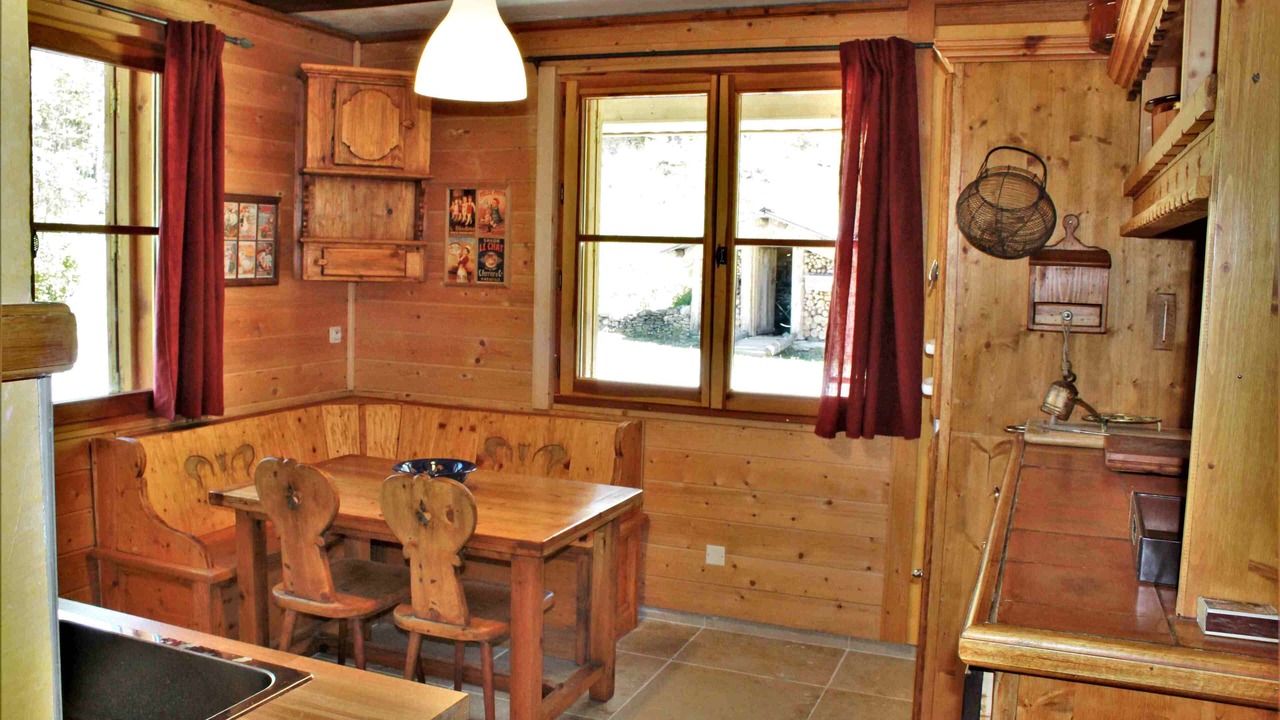 Photo of Kitchen in Les Thuiles