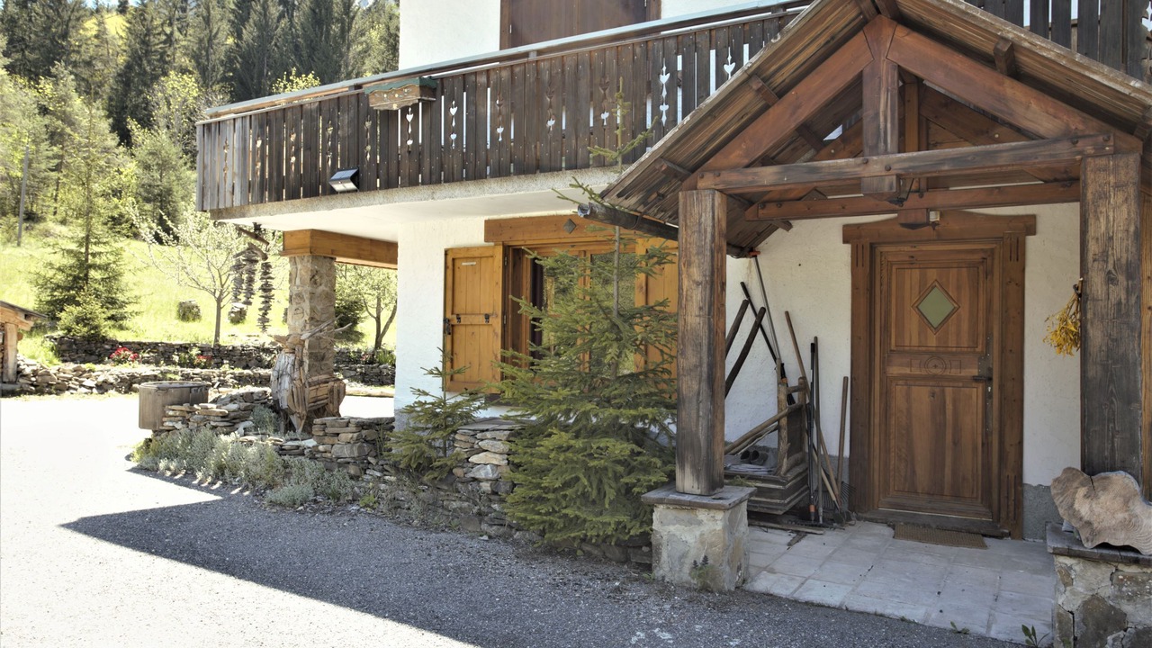 Photo of Patio Balcony in Les Thuiles