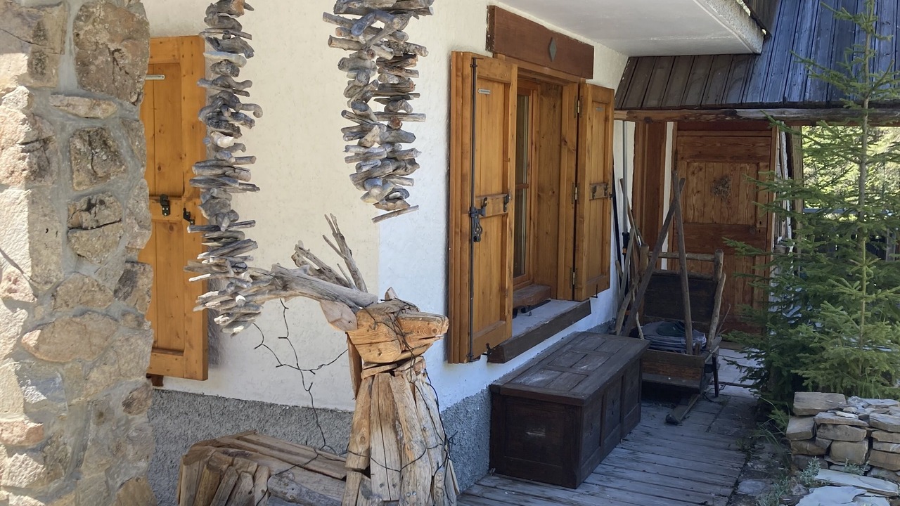 Photo of Patio Balcony in Les Thuiles