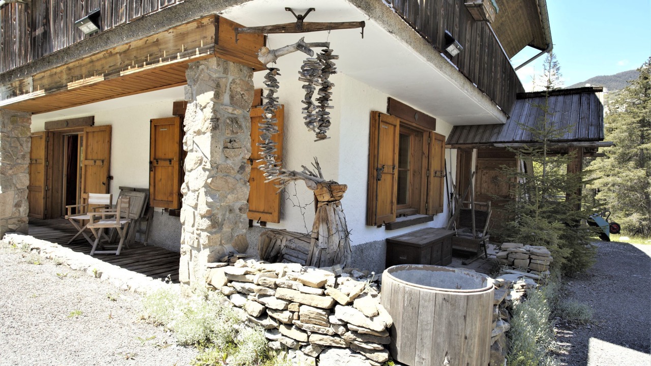 Photo of Patio Balcony in Les Thuiles