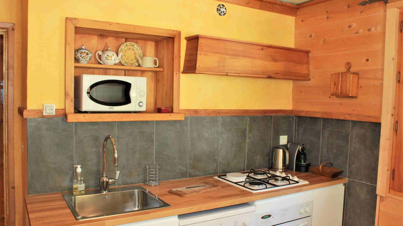 Photo of Kitchen in Les Thuiles