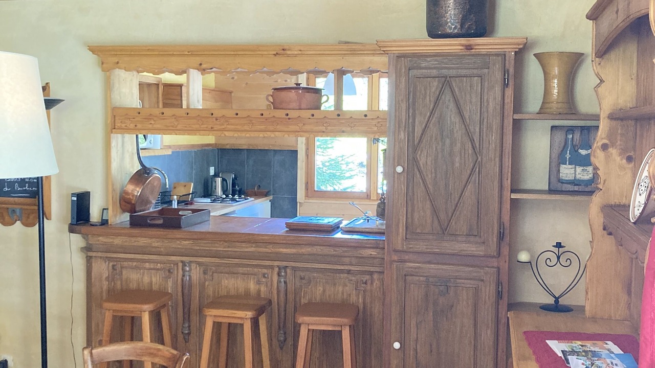 Photo of Kitchen in Les Thuiles