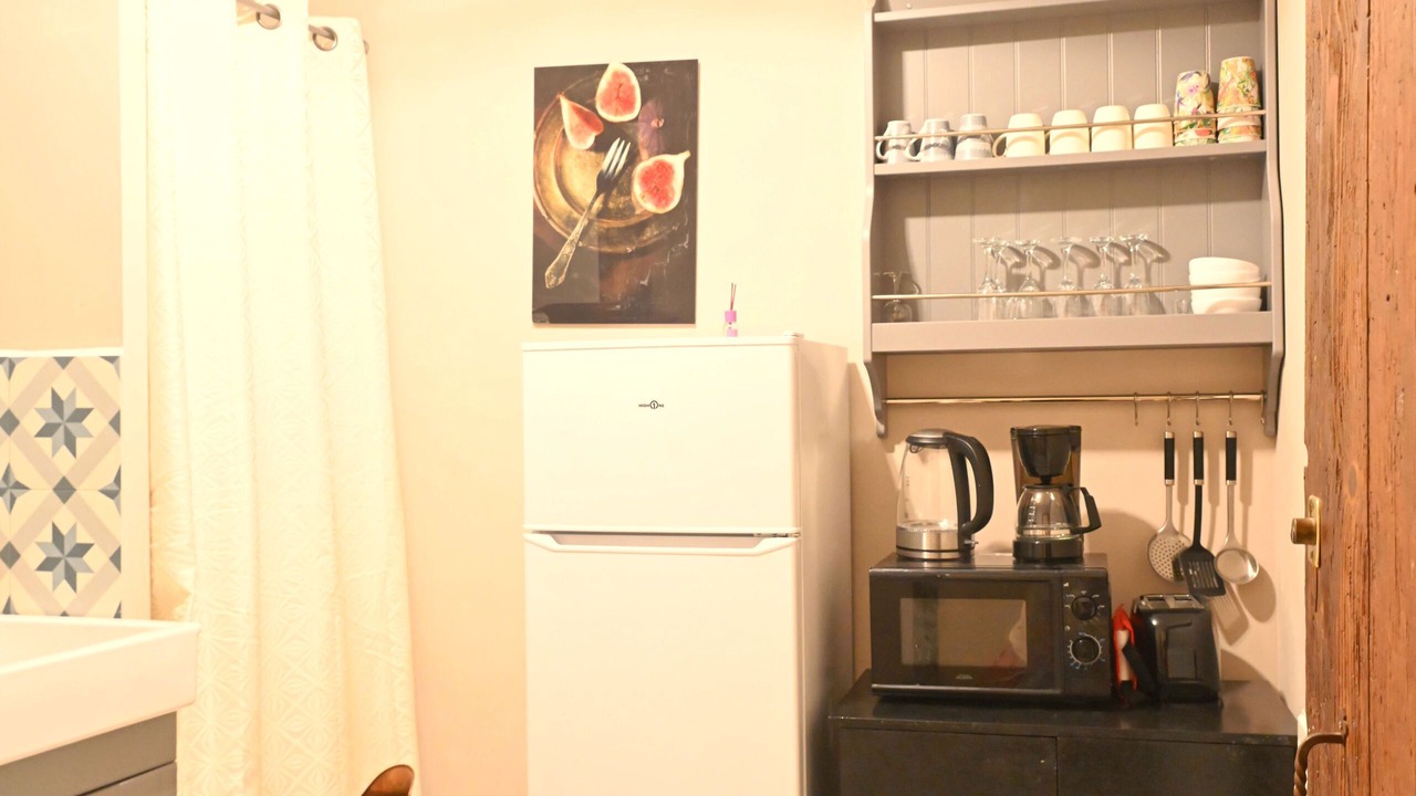 Photo of Kitchen in Mazerolles-du-Razes