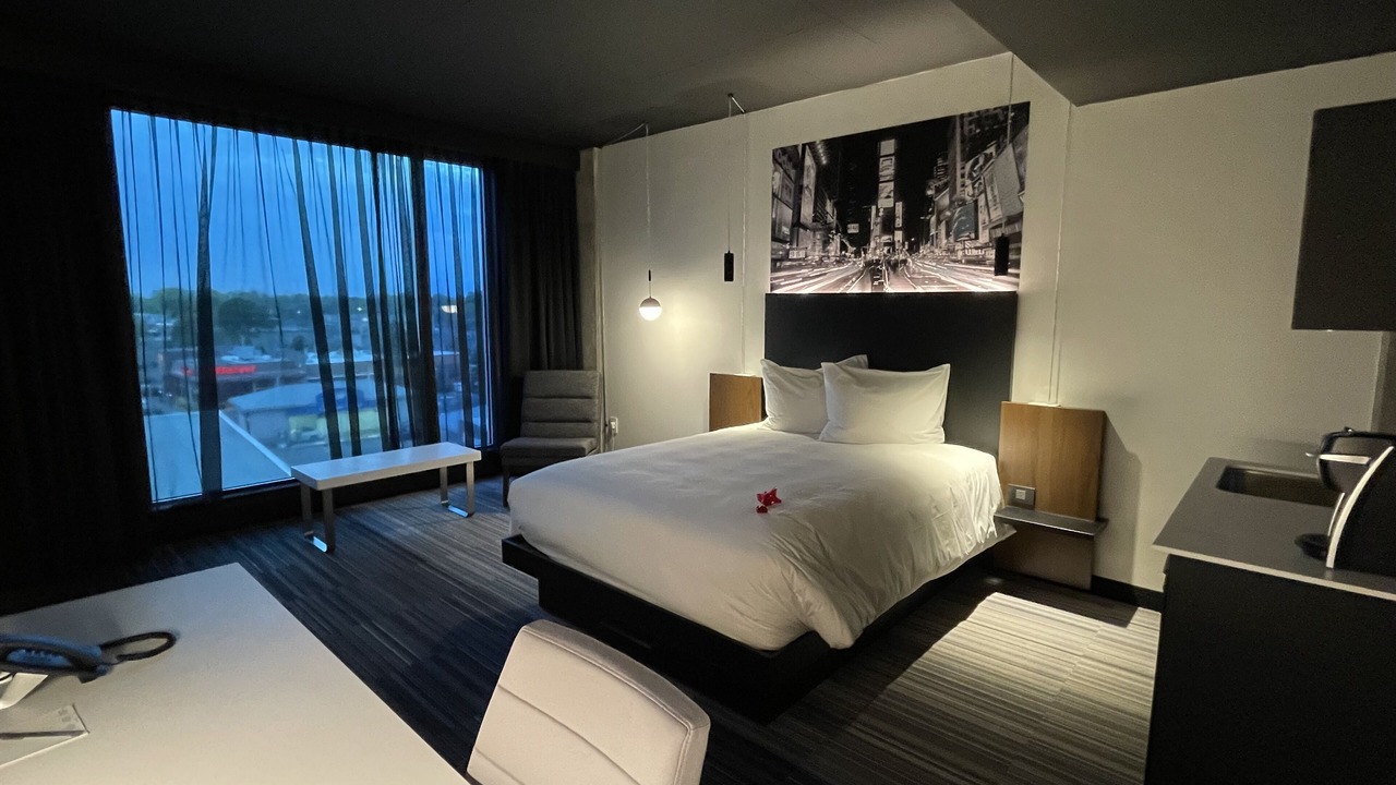 Photo of Bedroom in Laval