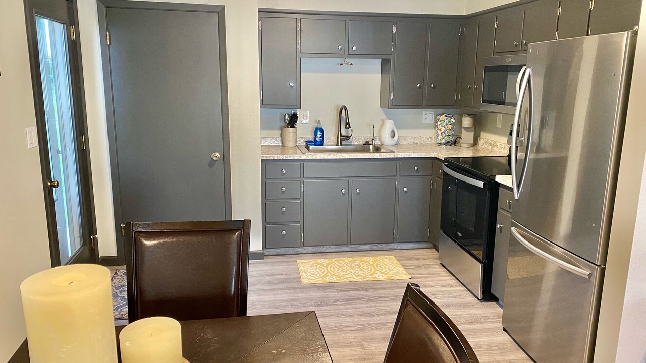 Photo of Kitchen in Clarion