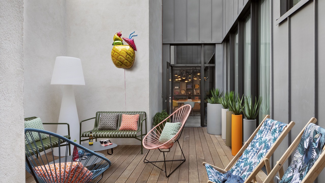 Photo of Patio Balcony in Colombier-Saugnieu