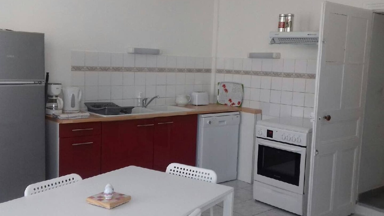 Photo of Kitchen in Argenton l'Eglise