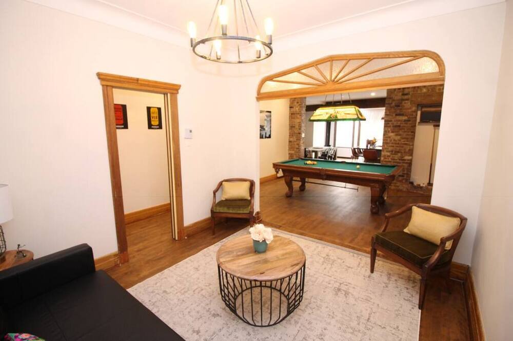 Photo of Livingroom in Maisonneuve