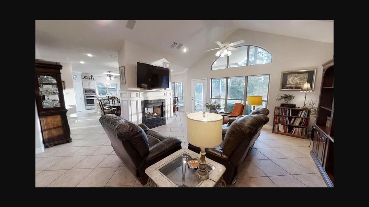 Photo of Livingroom in Brookeland