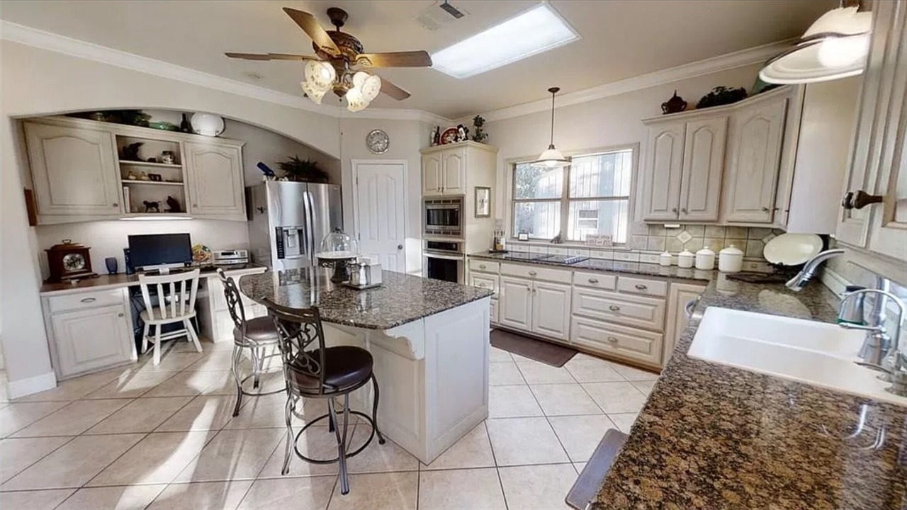 Photo of Kitchen in Brookeland