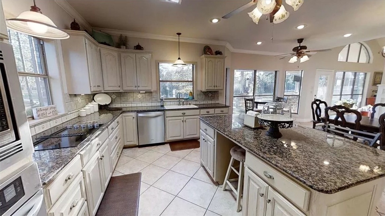 Photo of Kitchen in Brookeland