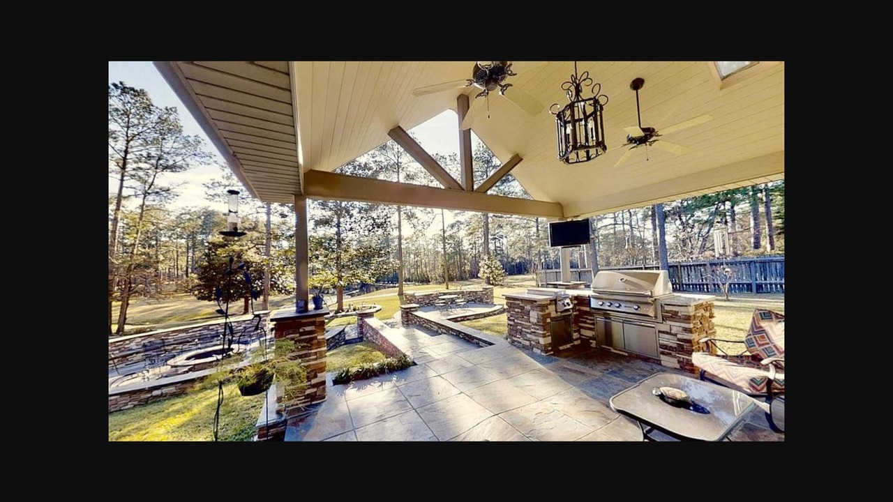 Photo of Patio Balcony in Brookeland
