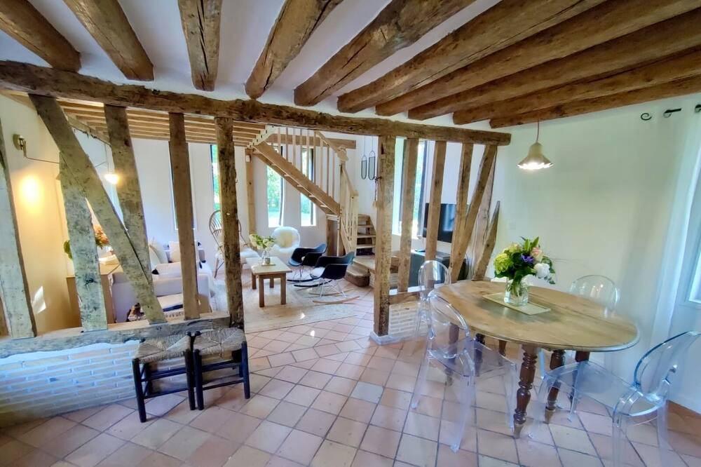 Photo of Livingroom in Le Planquay
