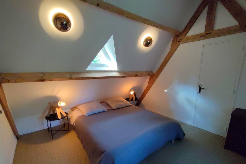 Photo of Bedroom in Le Planquay