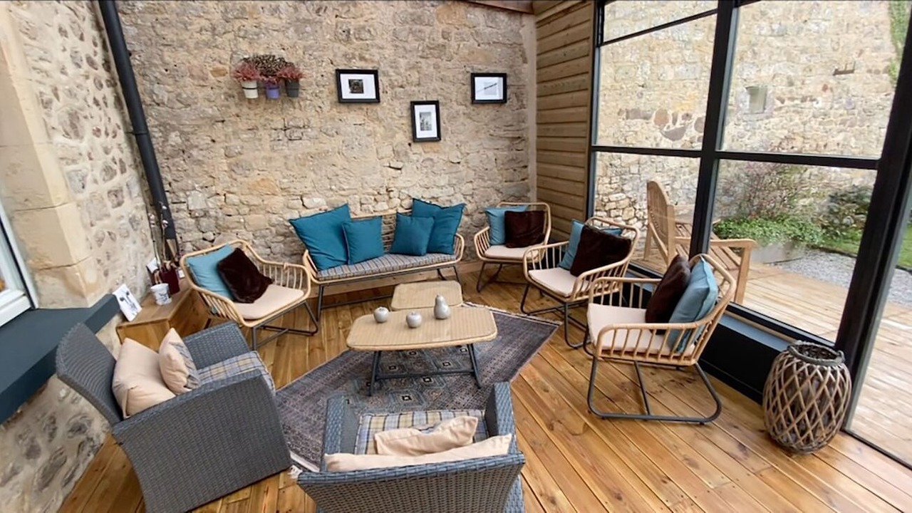 Photo of Livingroom in Tamerville