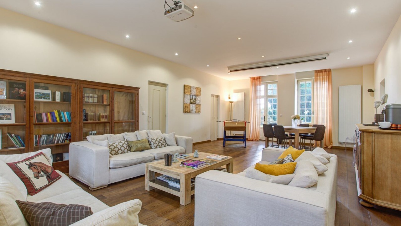 Photo of Livingroom in Tamerville