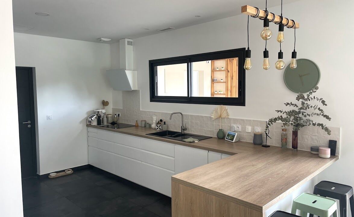 Photo of Kitchen in Montarnaud