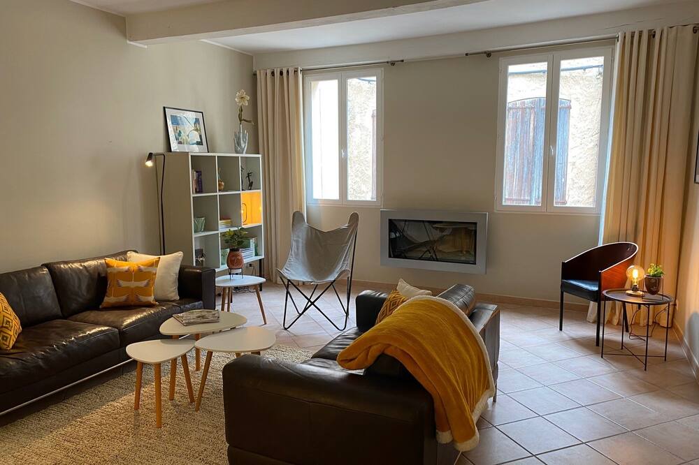 Photo of Livingroom in Bargemon