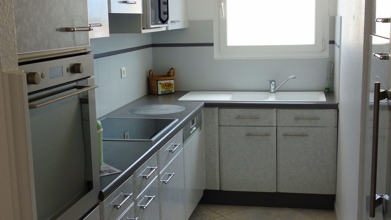 Photo of Kitchen in Le Grand Large