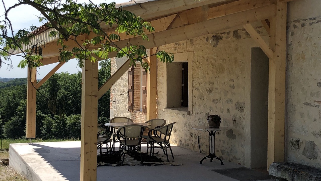 Photo of Patio Balcony in Bouloc
